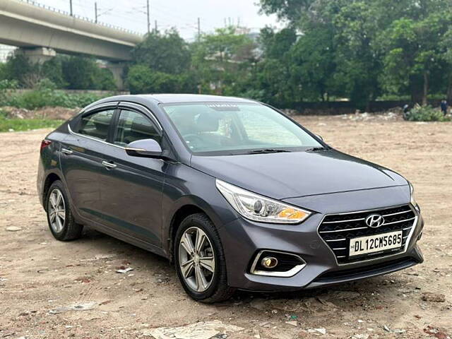 Used Hyundai Verna [2015-2017] 1.6 VTVT SX (O) in Delhi