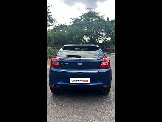 Used Maruti Suzuki Baleno [2015-2019] Zeta 1.2 in Delhi