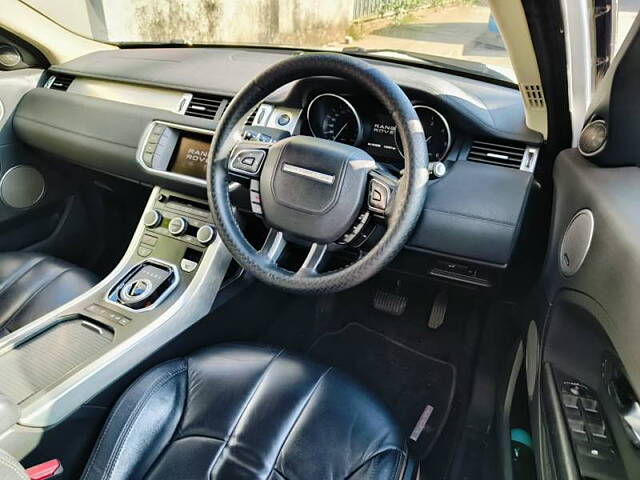 Used Land Rover Range Rover Evoque [2011-2014] Prestige SD4 in Mumbai