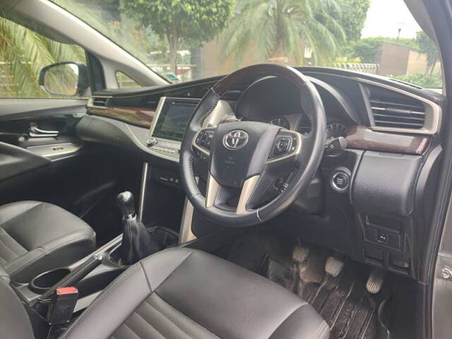 Used Toyota Innova Crysta [2016-2020] 2.4 VX 7 STR [2016-2020] in Delhi