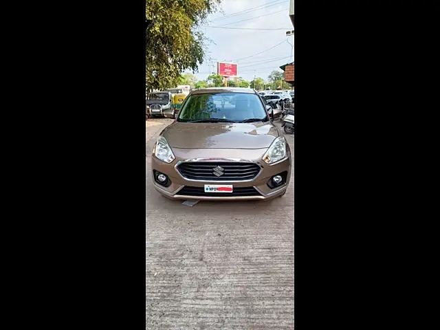 Used 2017 Maruti Suzuki Swift DZire in Indore