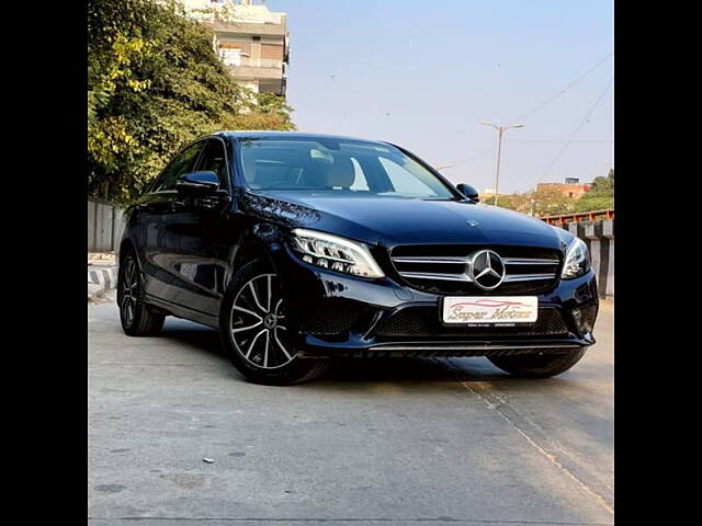 Used Mercedes-Benz C-Class [2018-2022] C220d Prime in Delhi