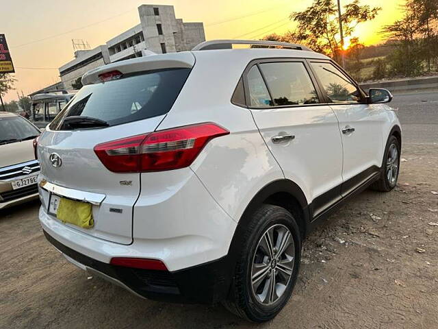 Used Hyundai Creta [2019-2020] SX 1.6 AT CRDi in Kheda