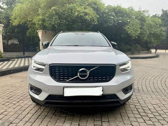 Used Volvo XC40 [2018-2022] T4 R-Design in Hyderabad