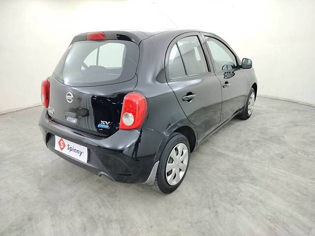 Used Nissan Micra Active XV in Coimbatore