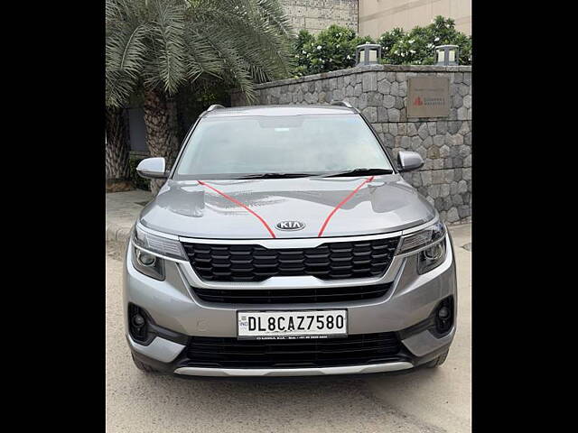 Used 2020 Kia Seltos in Delhi