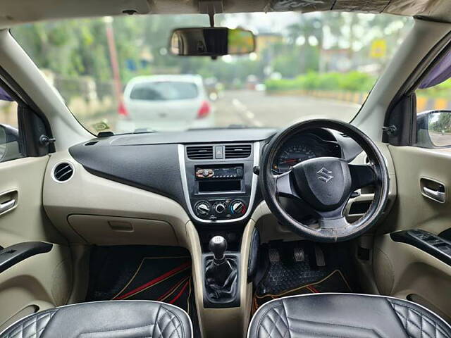 Used Maruti Suzuki Celerio [2014-2017] VXi in Mumbai