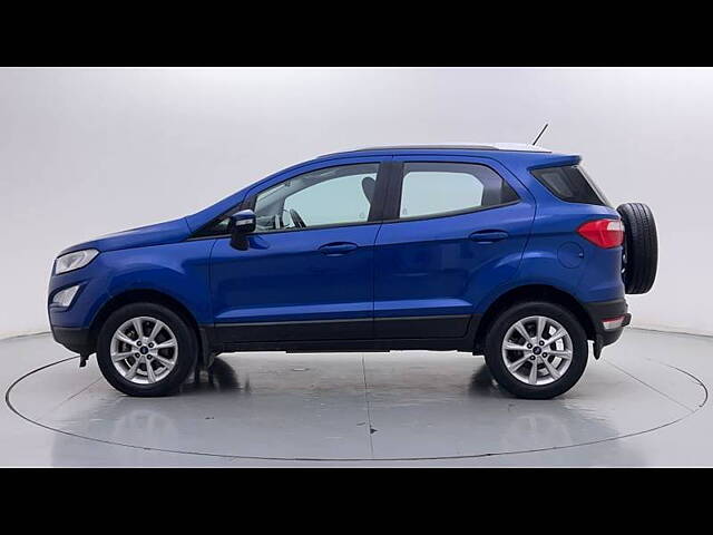 Used Ford EcoSport [2017-2019] Titanium 1.5L Ti-VCT in Bangalore