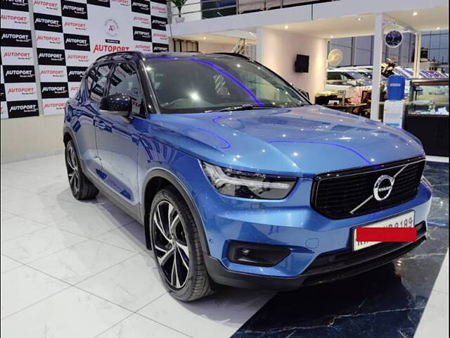 Used Volvo XC40 [2018-2022] D4 R-Design in Bangalore