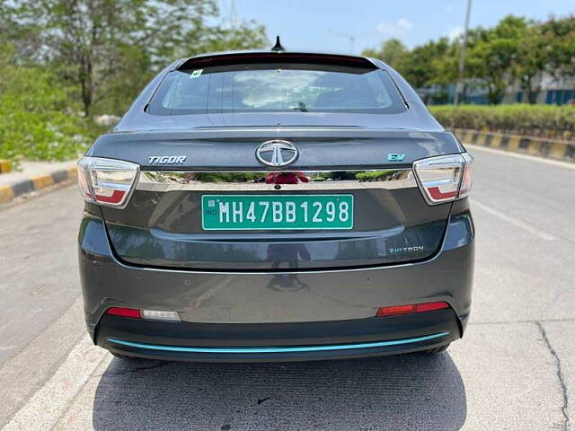 Used Tata Tigor EV [2021-2022] XZ Plus in Mumbai