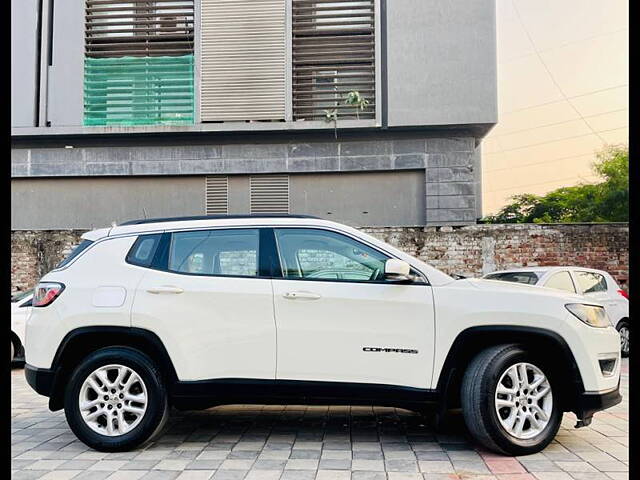 Used Jeep Compass [2017-2021] Limited 2.0 Diesel [2017-2020] in Surat