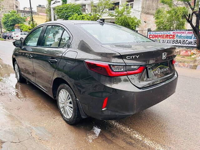 Used Honda City 4th Generation V Petrol in Jaipur