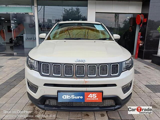 Used 2018 Jeep Compass in Nagpur