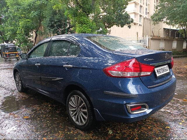 Used Maruti Suzuki Ciaz Alpha Hybrid 1.5 AT [2018-2020] in Mumbai