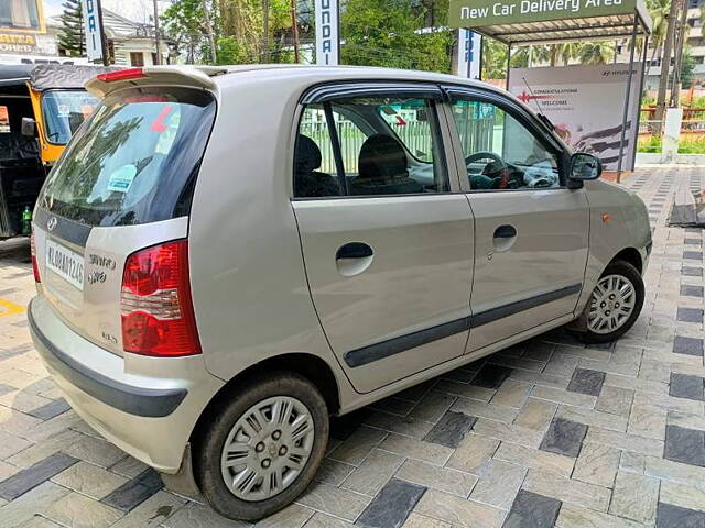 Used Hyundai Santro Xing [2008-2015] GLS in Kozhikode