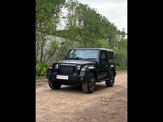 Used Mahindra Thar LX Hard Top Diesel MT RWD in Ahmedabad