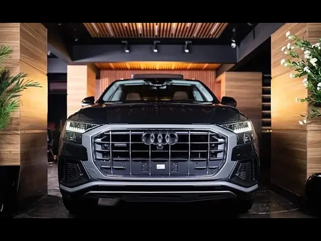 Used 2022 Audi Q8 in Delhi