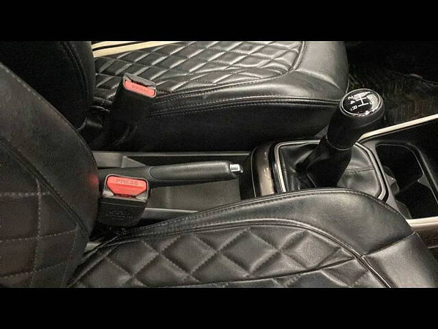 Used Maruti Suzuki Ignis [2017-2019] Zeta 1.2 MT in Delhi