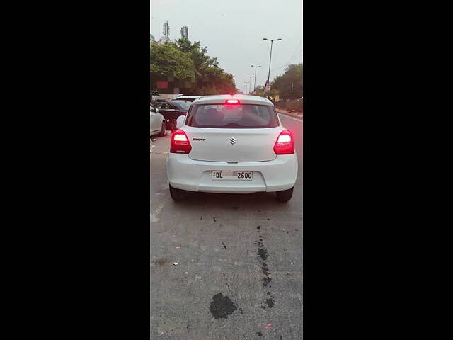 Used Maruti Suzuki Swift [2018-2021] LXi in Delhi