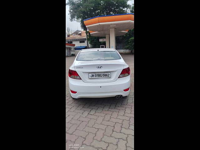 Used Hyundai Verna [2011-2015] Fluidic 1.4 VTVT in Bokaro Steel City