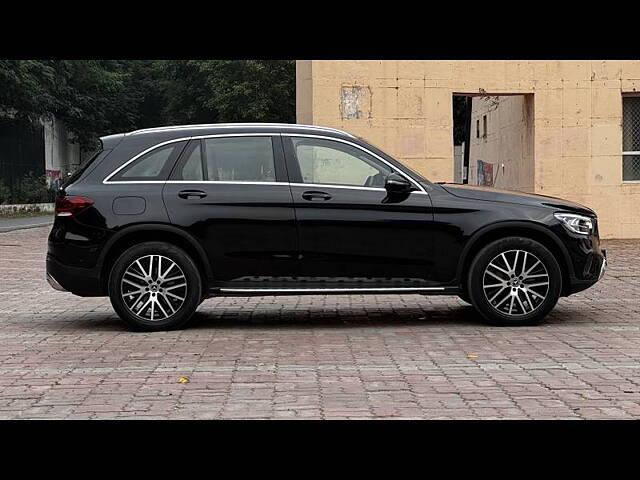 Used Mercedes-Benz GLC [2019-2023] 220d 4MATIC Progressive in Lucknow