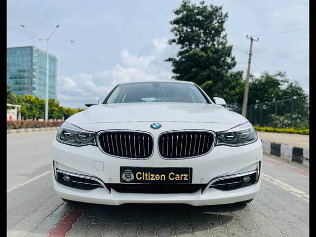 Used 2017 BMW 3-Series in Bangalore