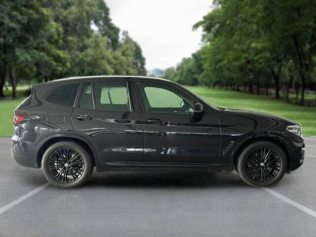 Used BMW X3 [2018-2022] xDrive 20d Luxury Line [2018-2020] in Gurgaon