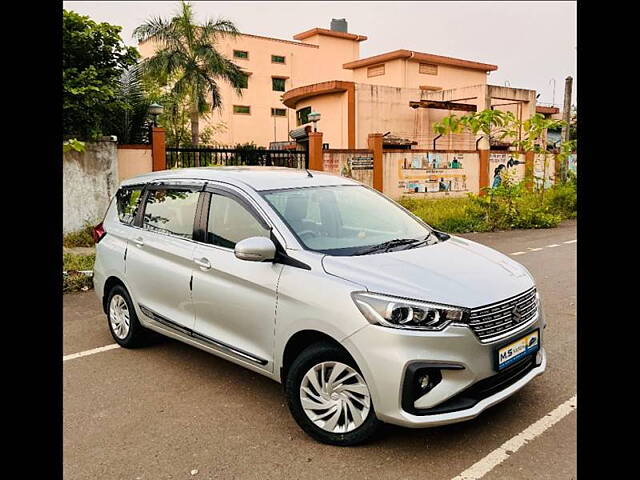 Used Maruti Suzuki Ertiga [2015-2018] VXI CNG in Thane