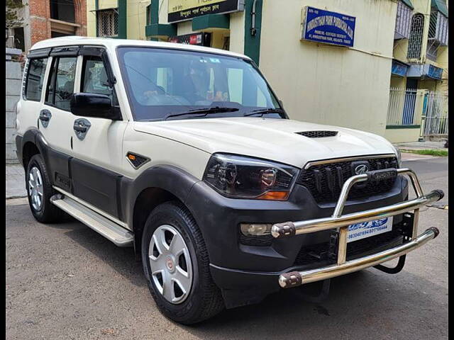 Used Mahindra Scorpio [2014-2017] S4 Plus in Kolkata