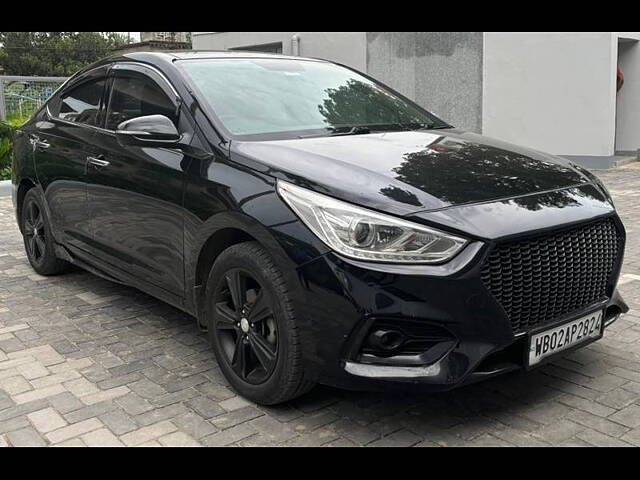 Used Hyundai Verna [2011-2015] Fluidic 1.6 VTVT SX in Kolkata