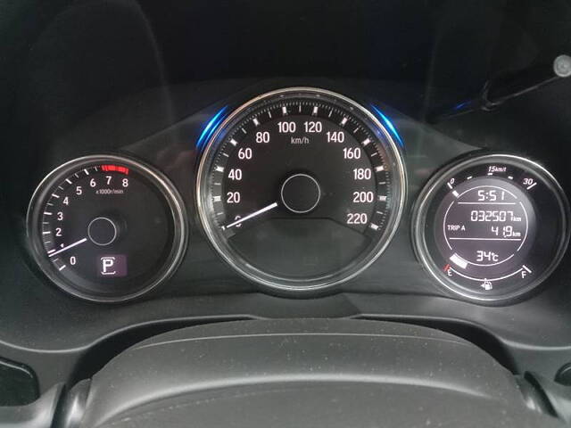 Used Honda City 4th Generation ZX CVT Petrol [2017-2019] in Mumbai