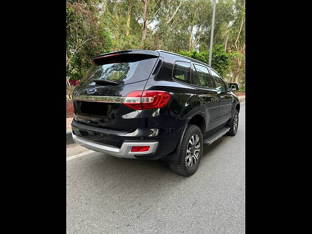 Used Ford Endeavour [2016-2019] Titanium 2.2 4x2 AT [2016-2018] in Delhi