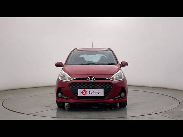 Used Hyundai Grand i10 Asta 1.2 Kappa VTVT in Chennai