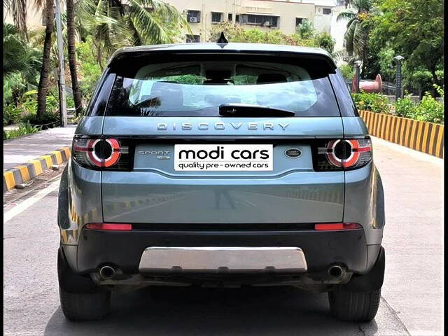 Used Land Rover Discovery Sport [2015-2017] HSE 7-Seater in Pune