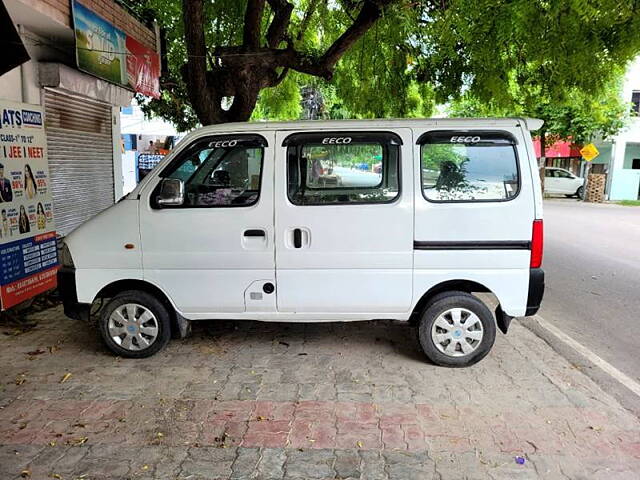 Used Maruti Suzuki Eeco [2010-2022] 5 STR AC (O) CNG in Lucknow