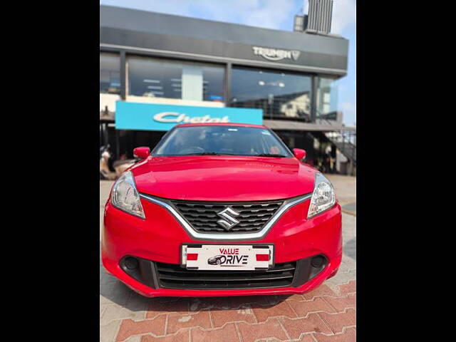 Used 2018 Maruti Suzuki Baleno in Hyderabad