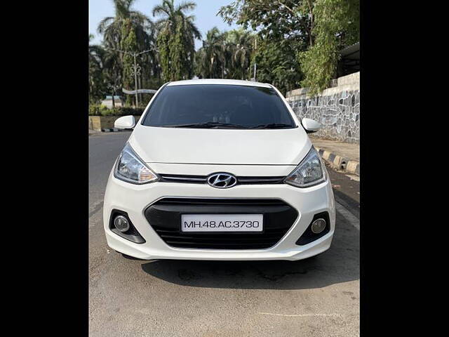 Used 2015 Hyundai Xcent in Mumbai