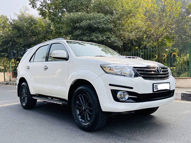 Used 2015 Toyota Fortuner in Delhi