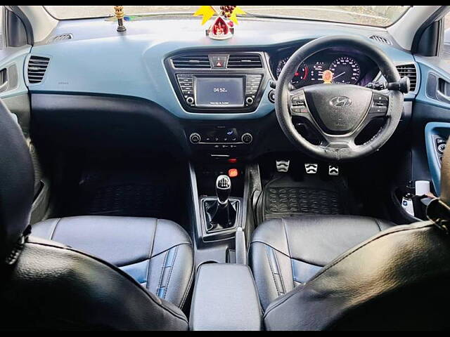 Used Hyundai i20 [2020-2023] Sportz 1.5 MT Diesel in Thane