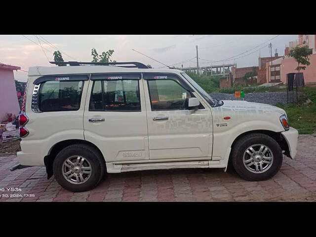 Used Mahindra Scorpio [2009-2014] VLX 2WD Airbag BS-IV in Varanasi