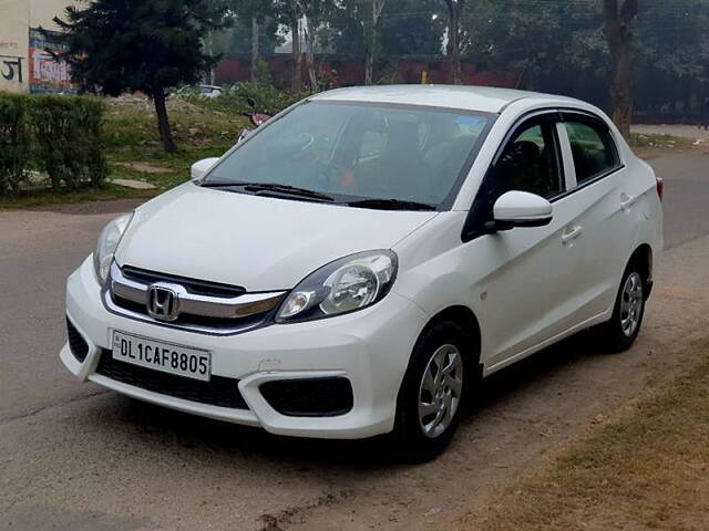 Used Honda Amaze [2013-2016] 1.2 E i-VTEC in Meerut