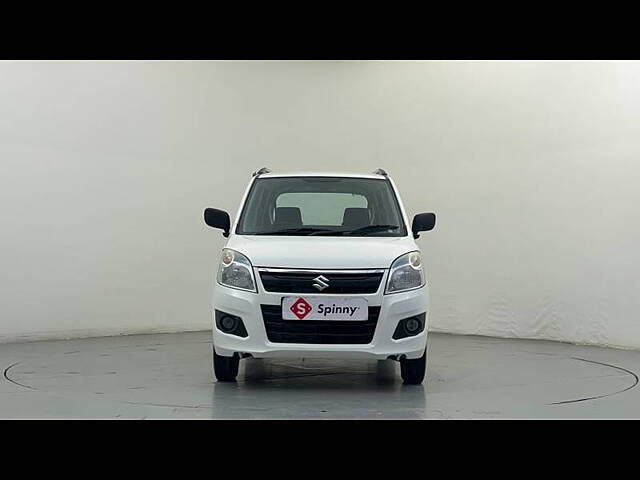 Used Maruti Suzuki Wagon R 1.0 [2014-2019] LXI in Delhi