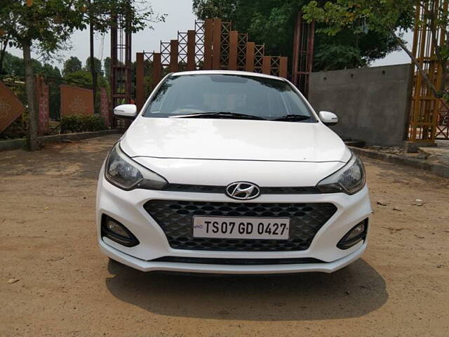 Used Hyundai Elite i20 [2018-2019] Asta 1.4 CRDi in Hyderabad