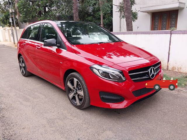 Used 2019 Mercedes-Benz B-class in Coimbatore