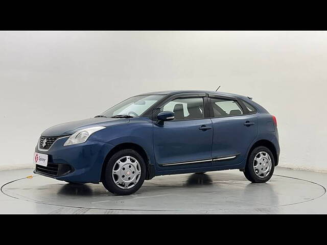 Used 2016 Maruti Suzuki Baleno in Delhi