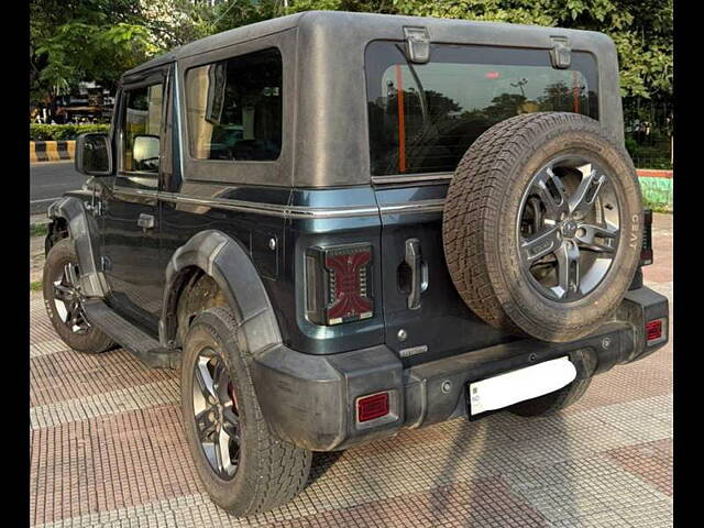 Used Mahindra Thar LX Hard Top Diesel AT 4WD [2023] in Nagpur