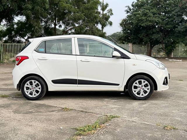 Used Hyundai Grand i10 Magna 1.2 Kappa VTVT [2017-2020] in Ahmedabad