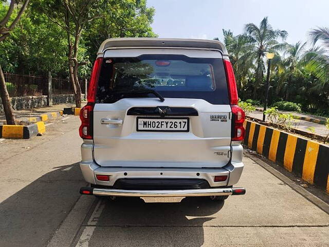 Used Mahindra Scorpio S11 MT 7S in Mumbai