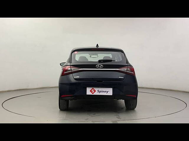 Used Hyundai i20 [2020-2023] Asta (O) 1.0 Turbo DCT [2020-2023] in Ahmedabad