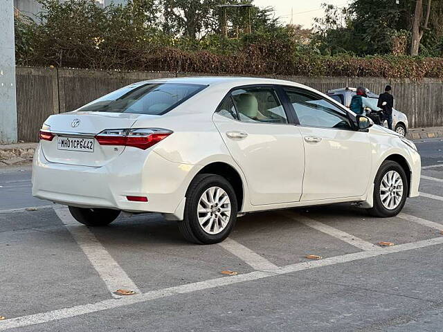 Used Toyota Corolla Altis G Petrol in Mumbai